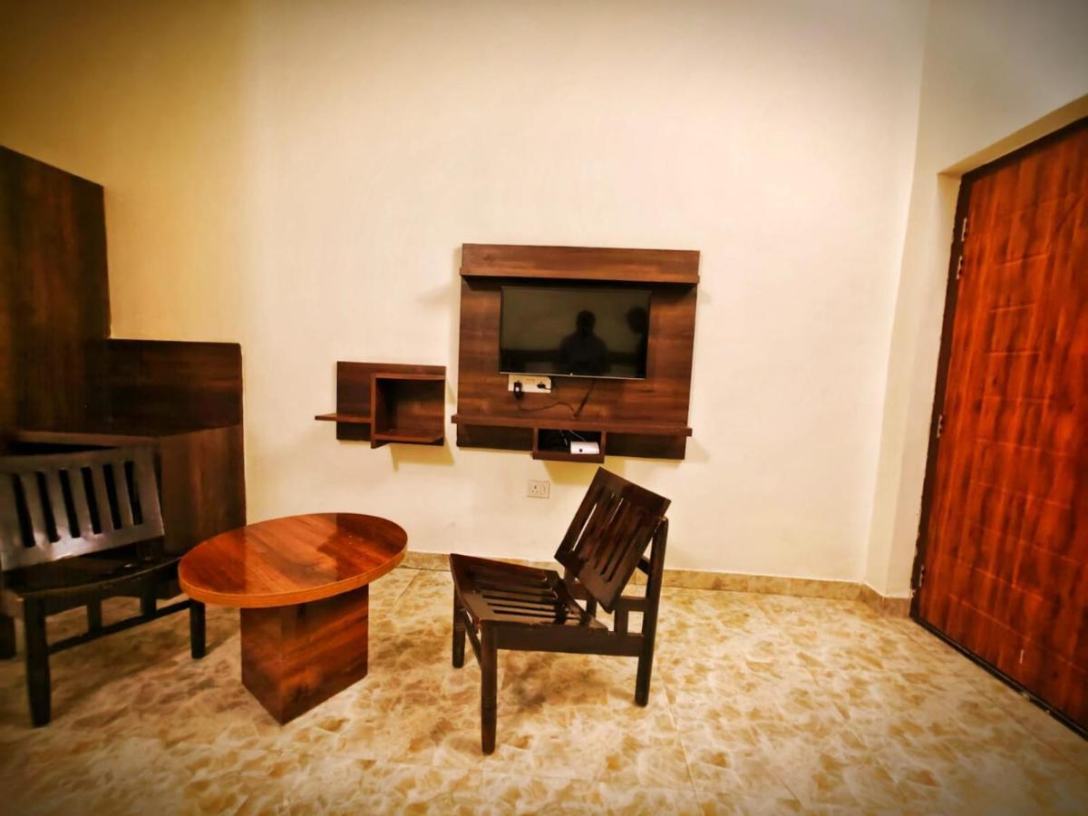 Wanderlust Corbett Resort Garjia Ngoại thất bức ảnh