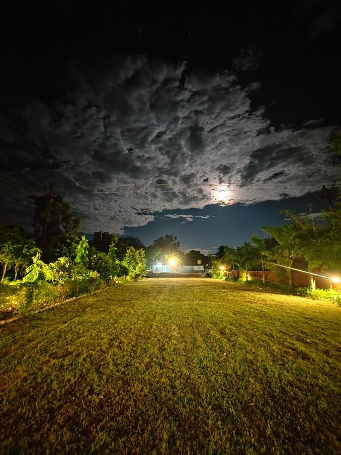 Wanderlust Corbett Resort Garjia Ngoại thất bức ảnh