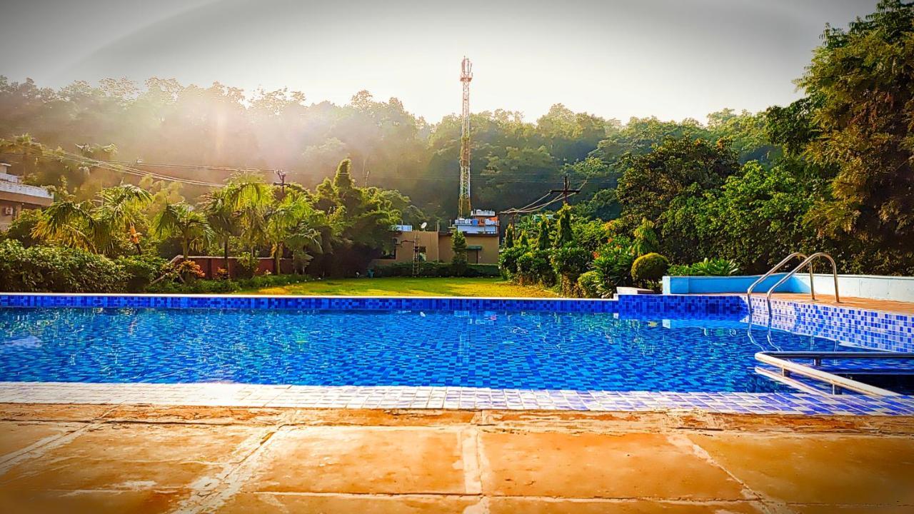 Wanderlust Corbett Resort Garjia Ngoại thất bức ảnh