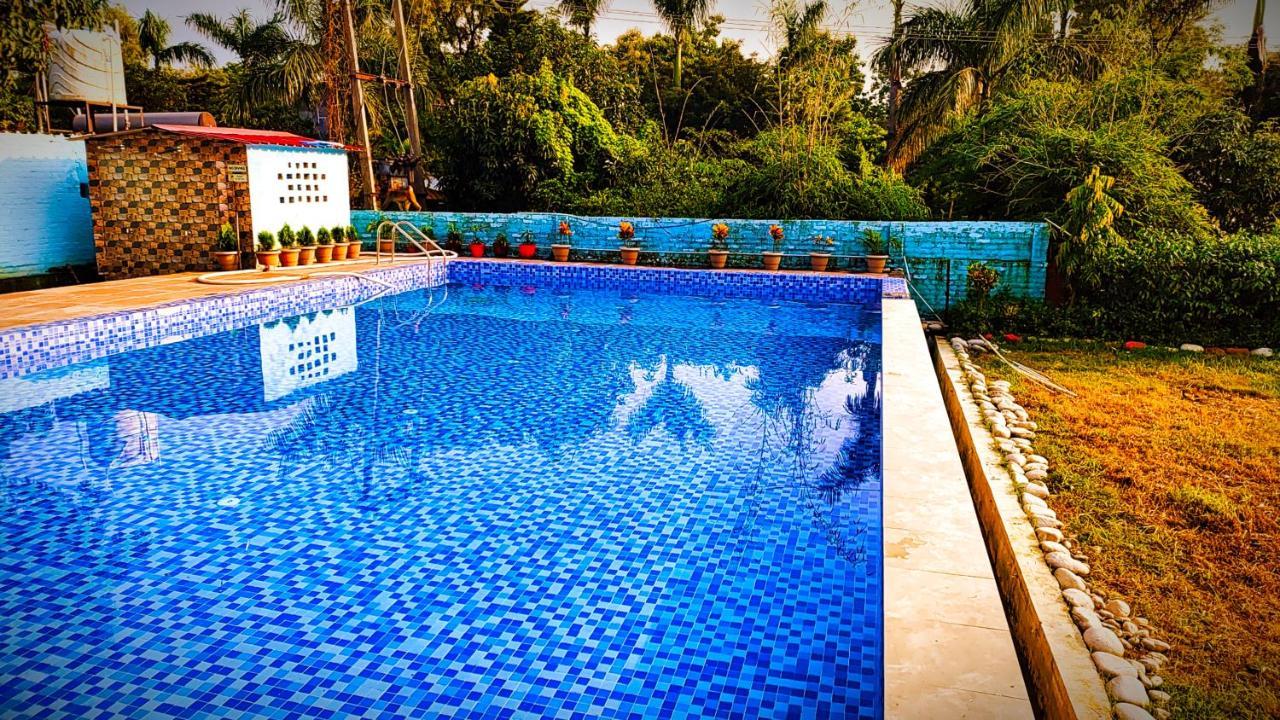 Wanderlust Corbett Resort Garjia Ngoại thất bức ảnh
