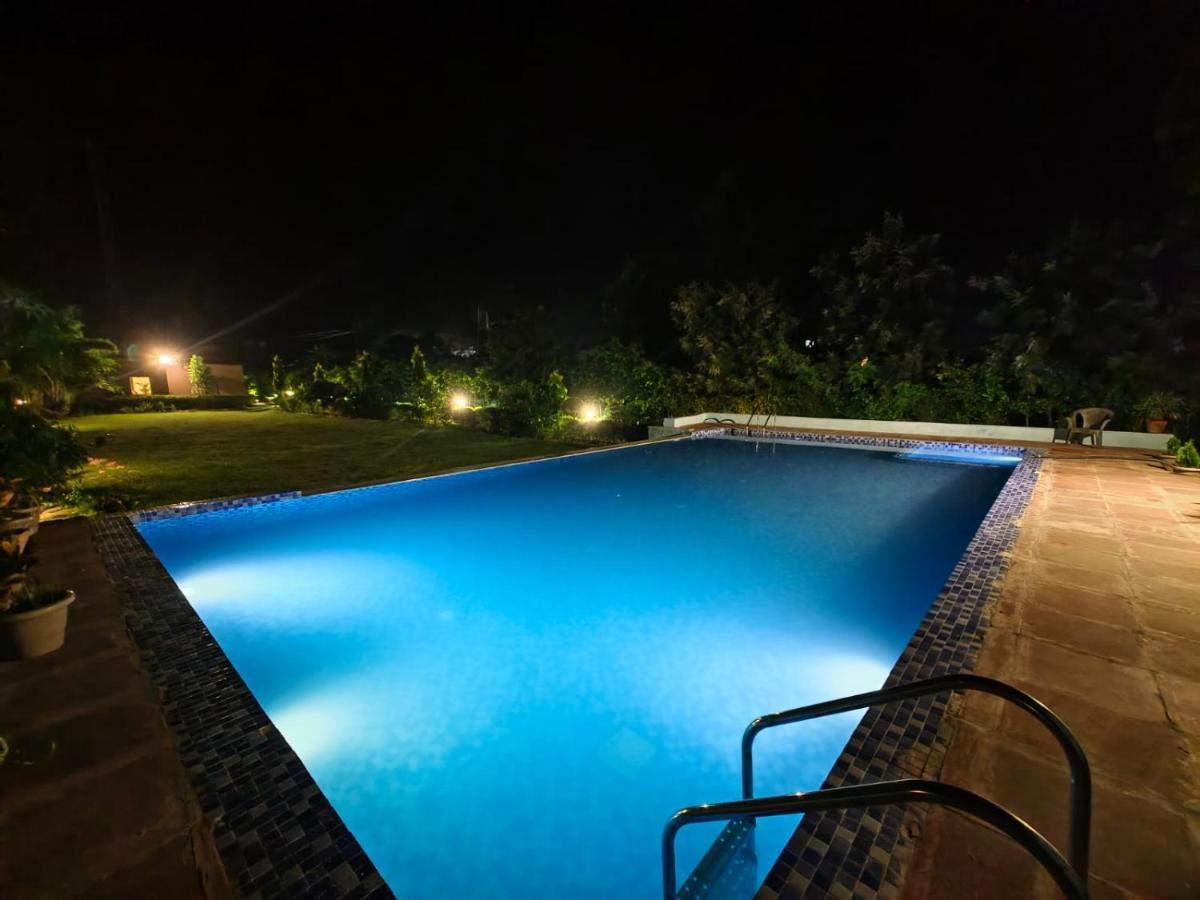 Wanderlust Corbett Resort Garjia Ngoại thất bức ảnh