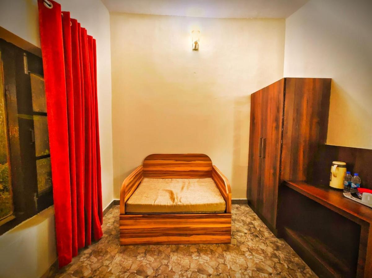 Wanderlust Corbett Resort Garjia Ngoại thất bức ảnh