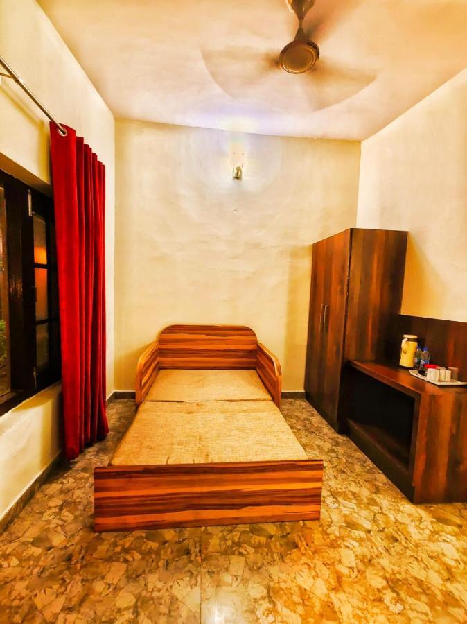 Wanderlust Corbett Resort Garjia Ngoại thất bức ảnh