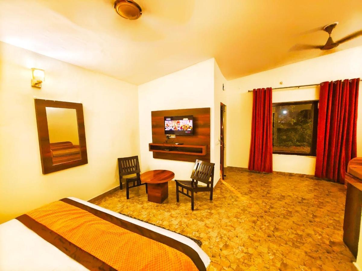 Wanderlust Corbett Resort Garjia Ngoại thất bức ảnh