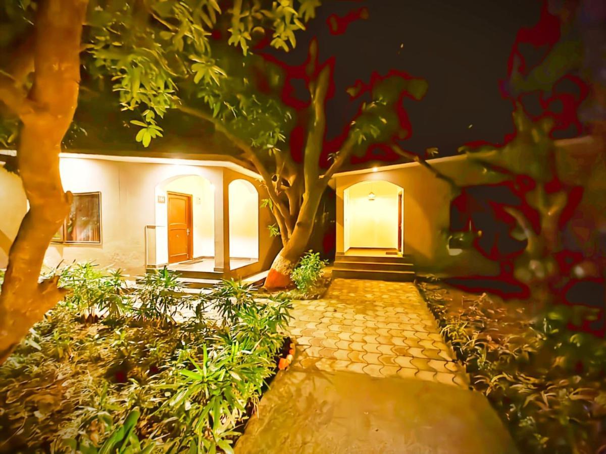 Wanderlust Corbett Resort Garjia Ngoại thất bức ảnh