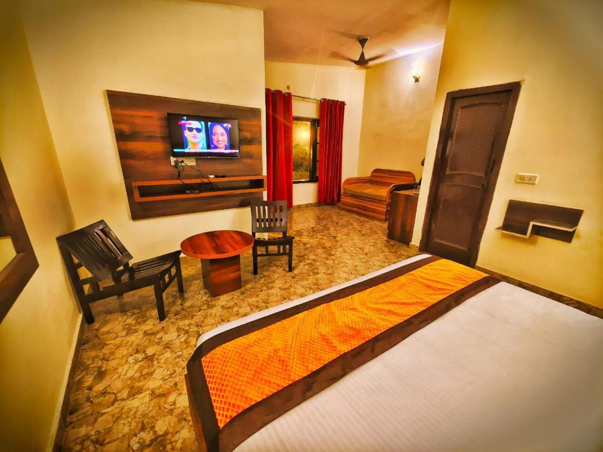 Wanderlust Corbett Resort Garjia Ngoại thất bức ảnh