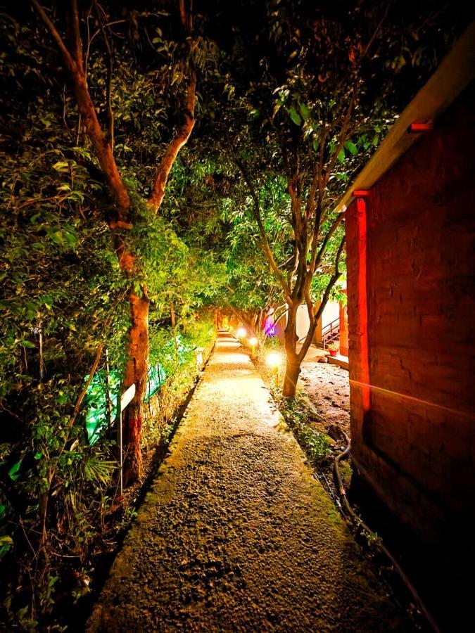 Wanderlust Corbett Resort Garjia Ngoại thất bức ảnh