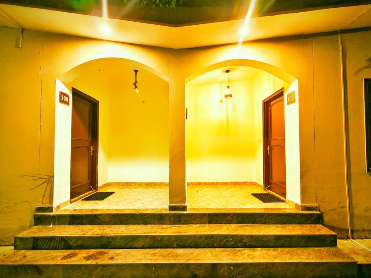 Wanderlust Corbett Resort Garjia Ngoại thất bức ảnh