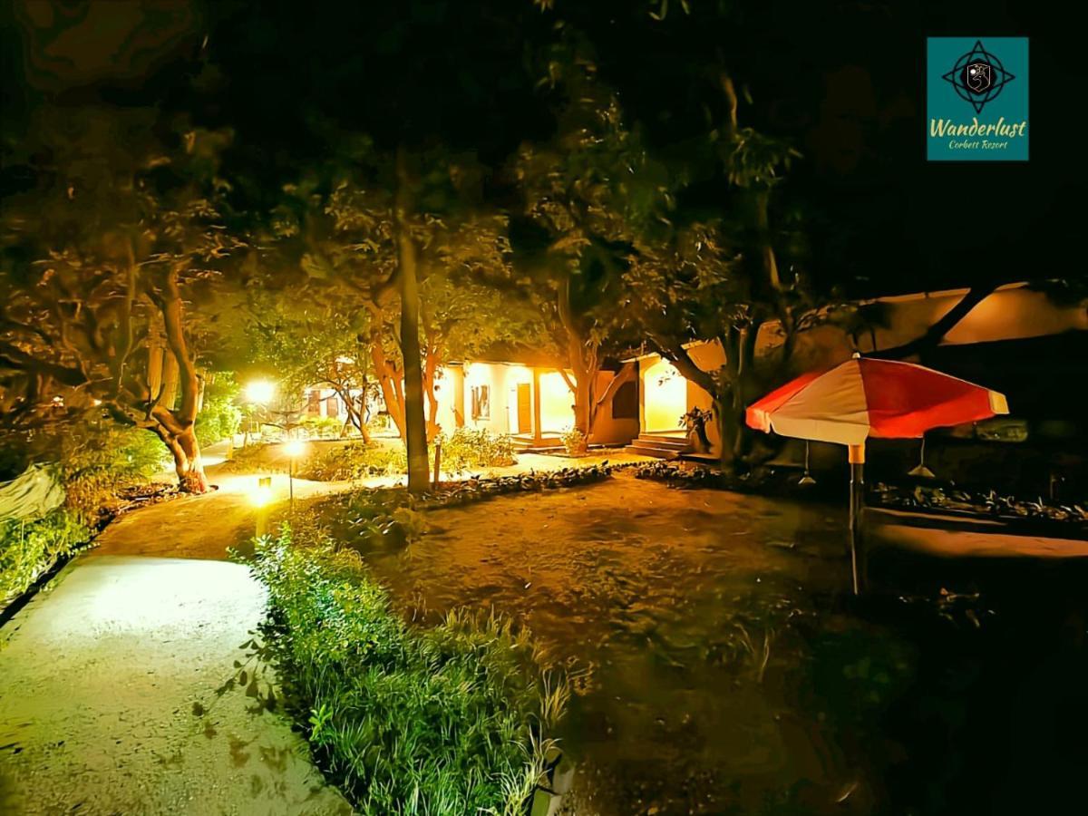 Wanderlust Corbett Resort Garjia Ngoại thất bức ảnh