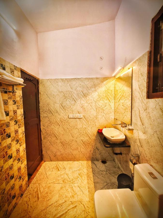 Wanderlust Corbett Resort Garjia Ngoại thất bức ảnh