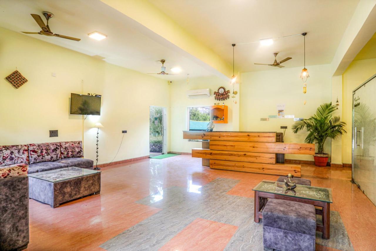 Wanderlust Corbett Resort Garjia Ngoại thất bức ảnh