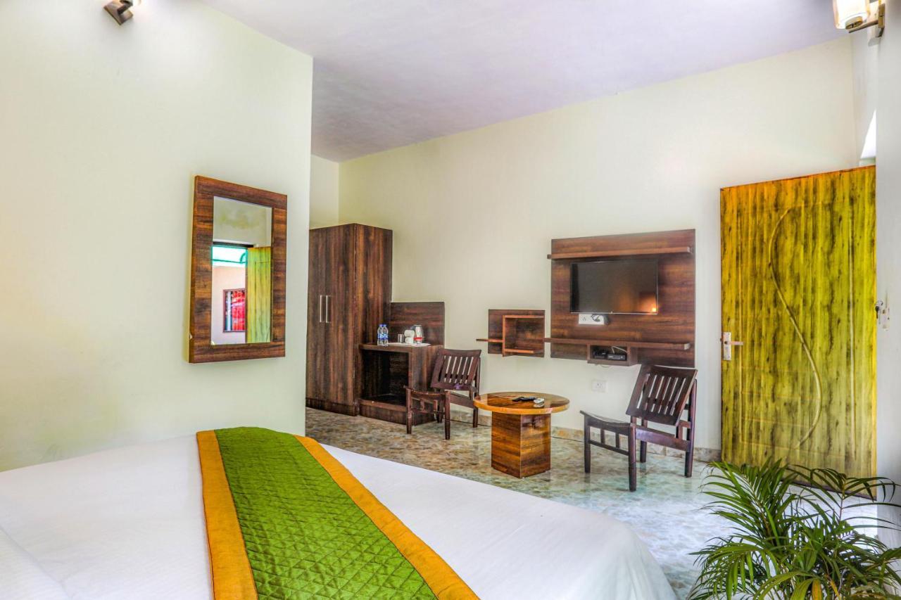 Wanderlust Corbett Resort Garjia Ngoại thất bức ảnh