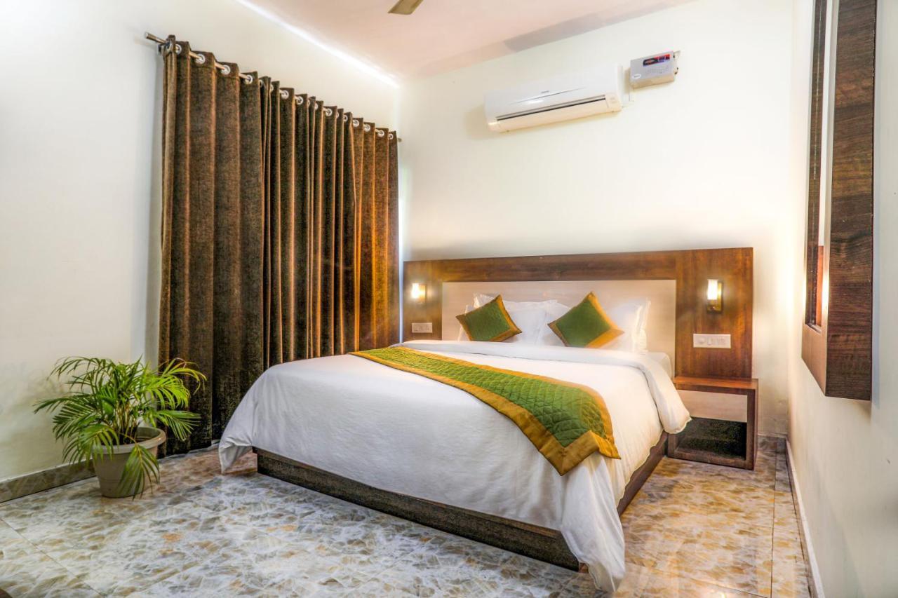 Wanderlust Corbett Resort Garjia Ngoại thất bức ảnh