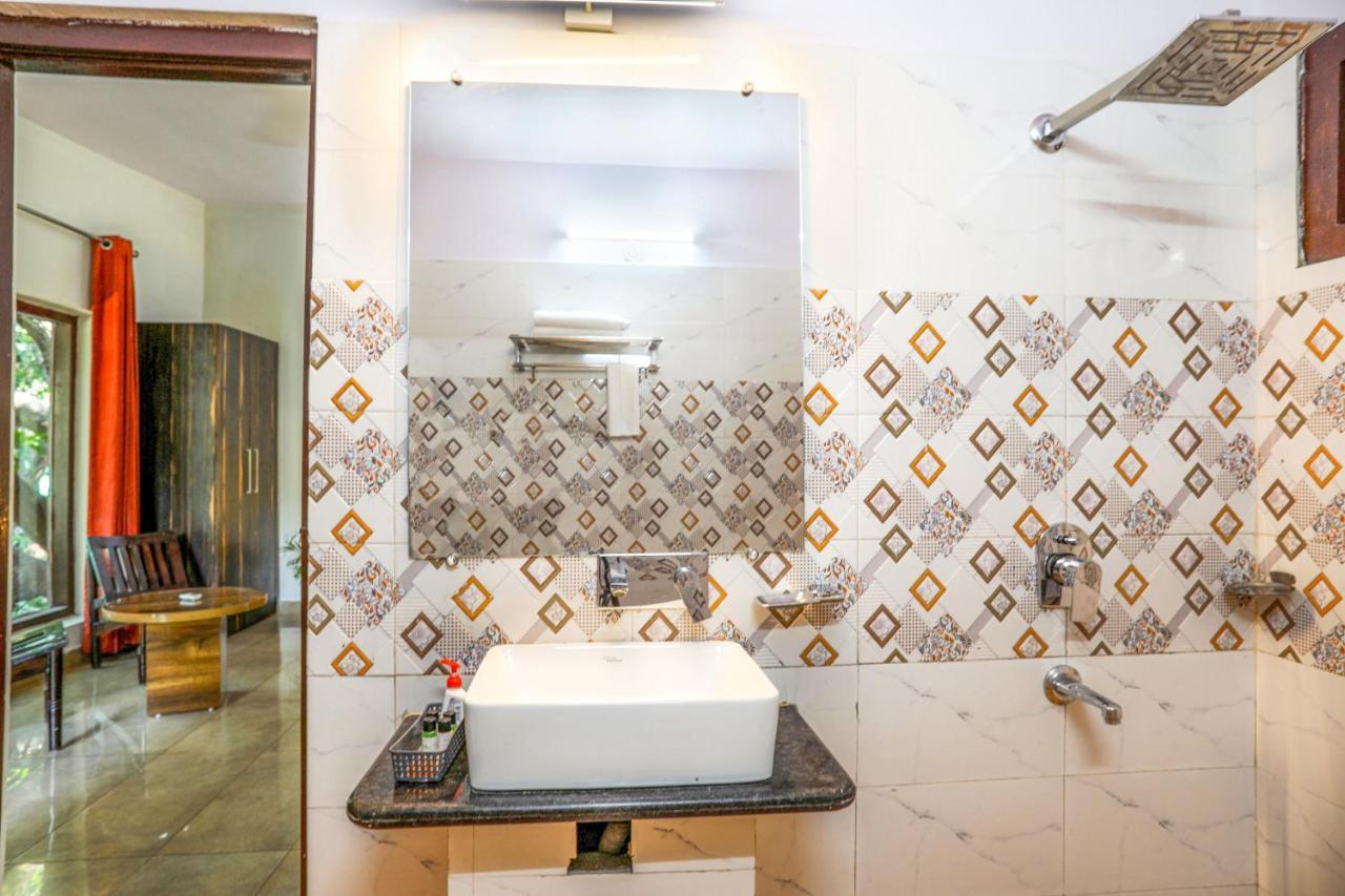 Wanderlust Corbett Resort Garjia Ngoại thất bức ảnh
