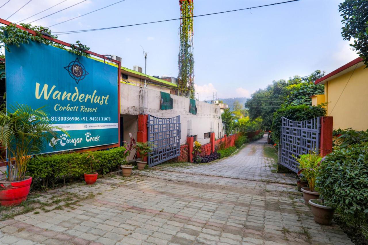 Wanderlust Corbett Resort Garjia Ngoại thất bức ảnh