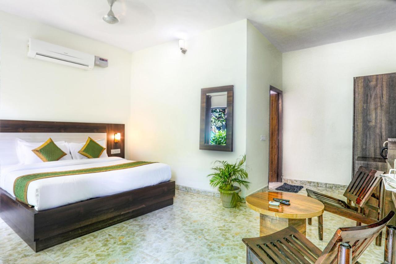 Wanderlust Corbett Resort Garjia Ngoại thất bức ảnh