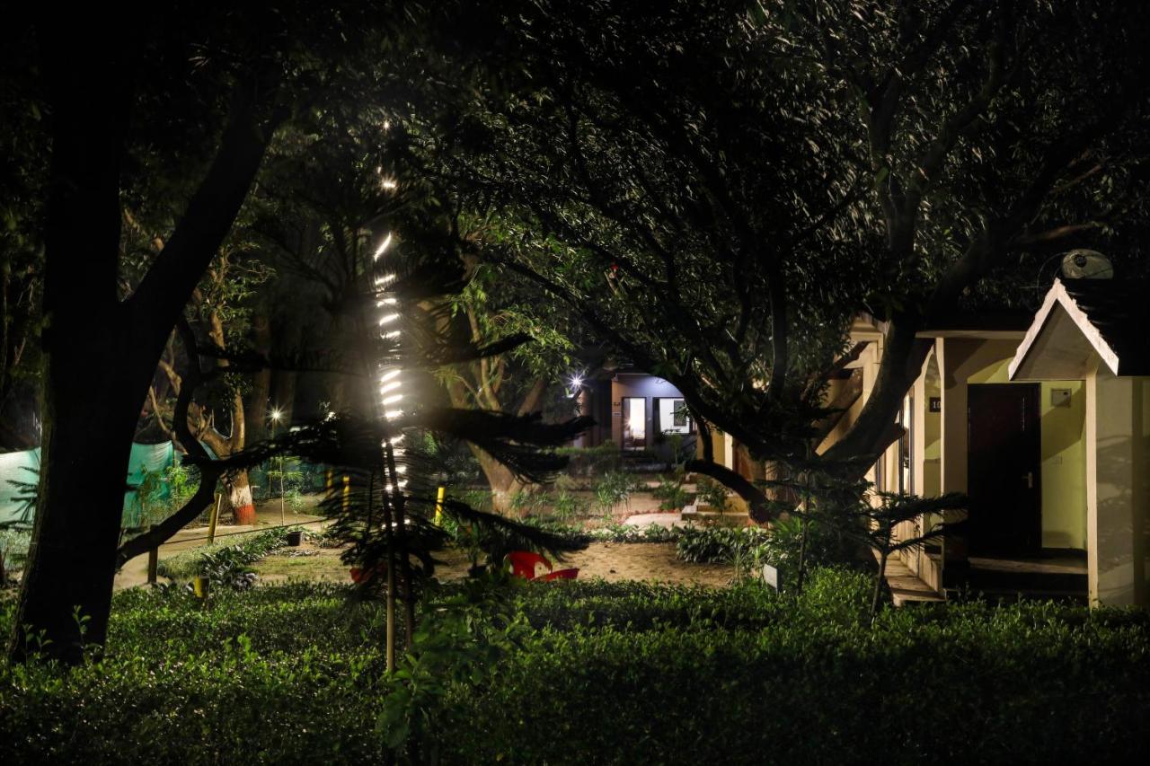 Wanderlust Corbett Resort Garjia Ngoại thất bức ảnh