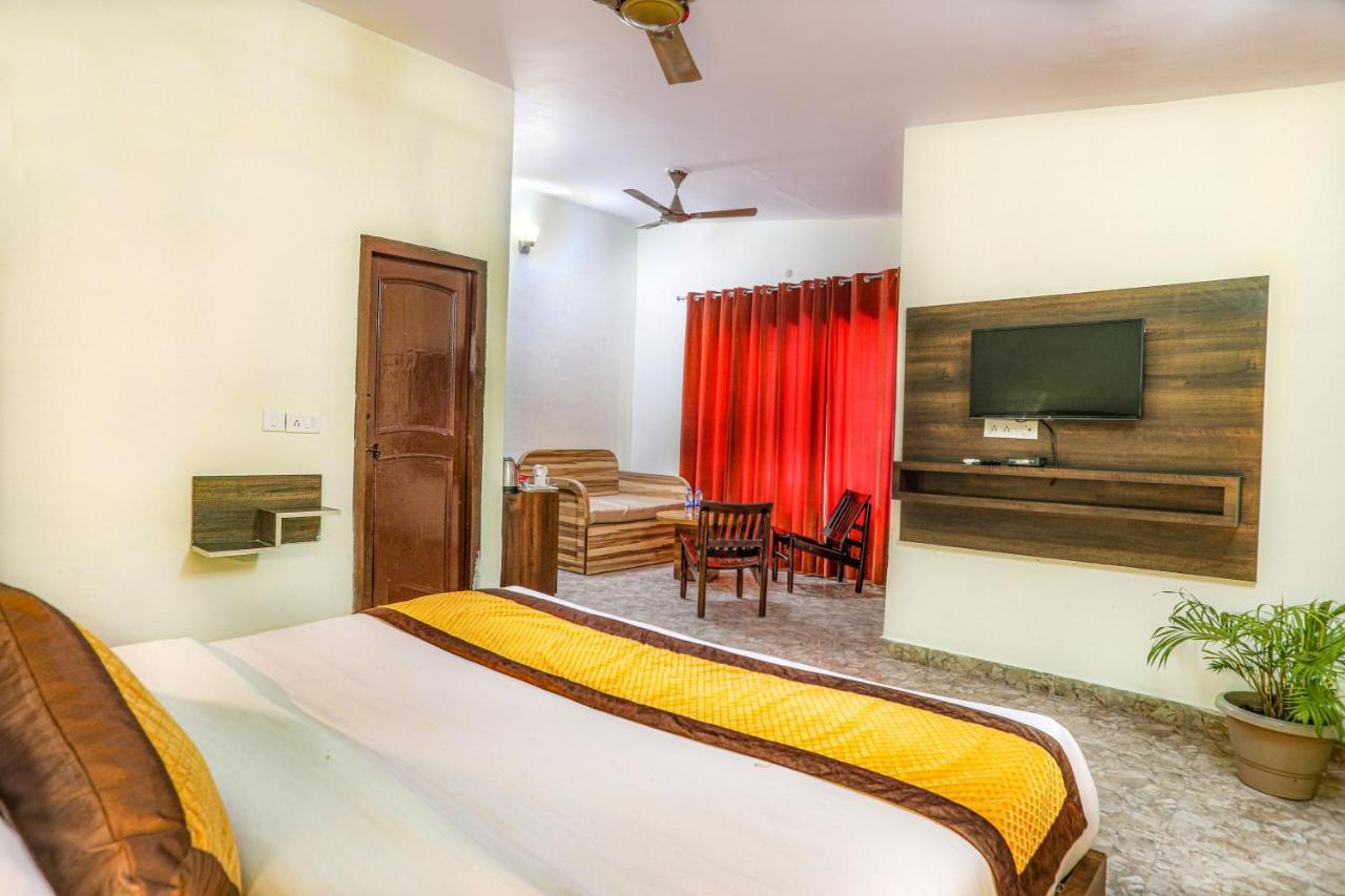Wanderlust Corbett Resort Garjia Ngoại thất bức ảnh