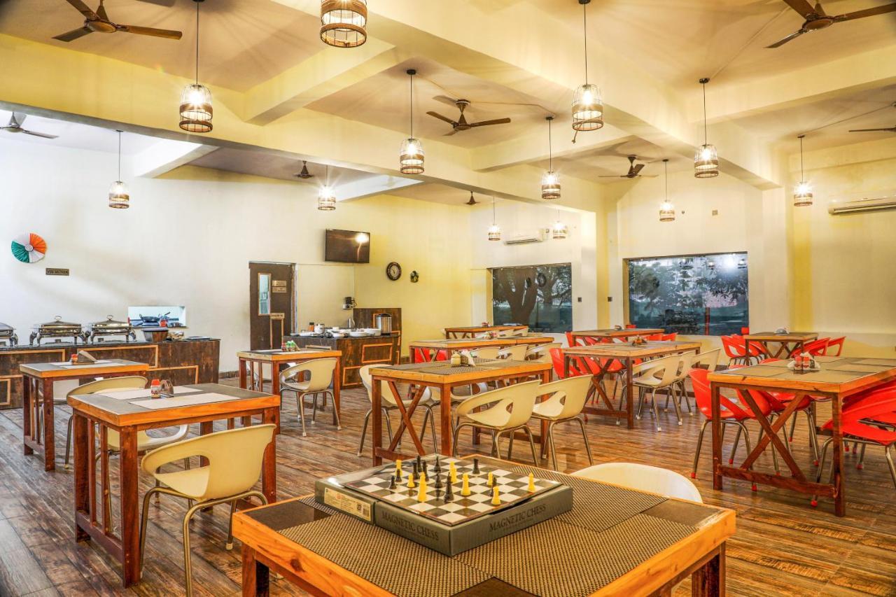 Wanderlust Corbett Resort Garjia Ngoại thất bức ảnh