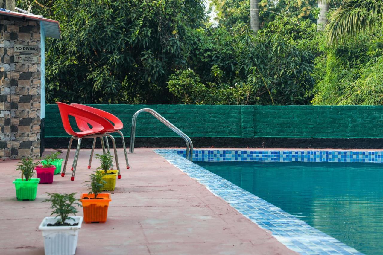 Wanderlust Corbett Resort Garjia Ngoại thất bức ảnh