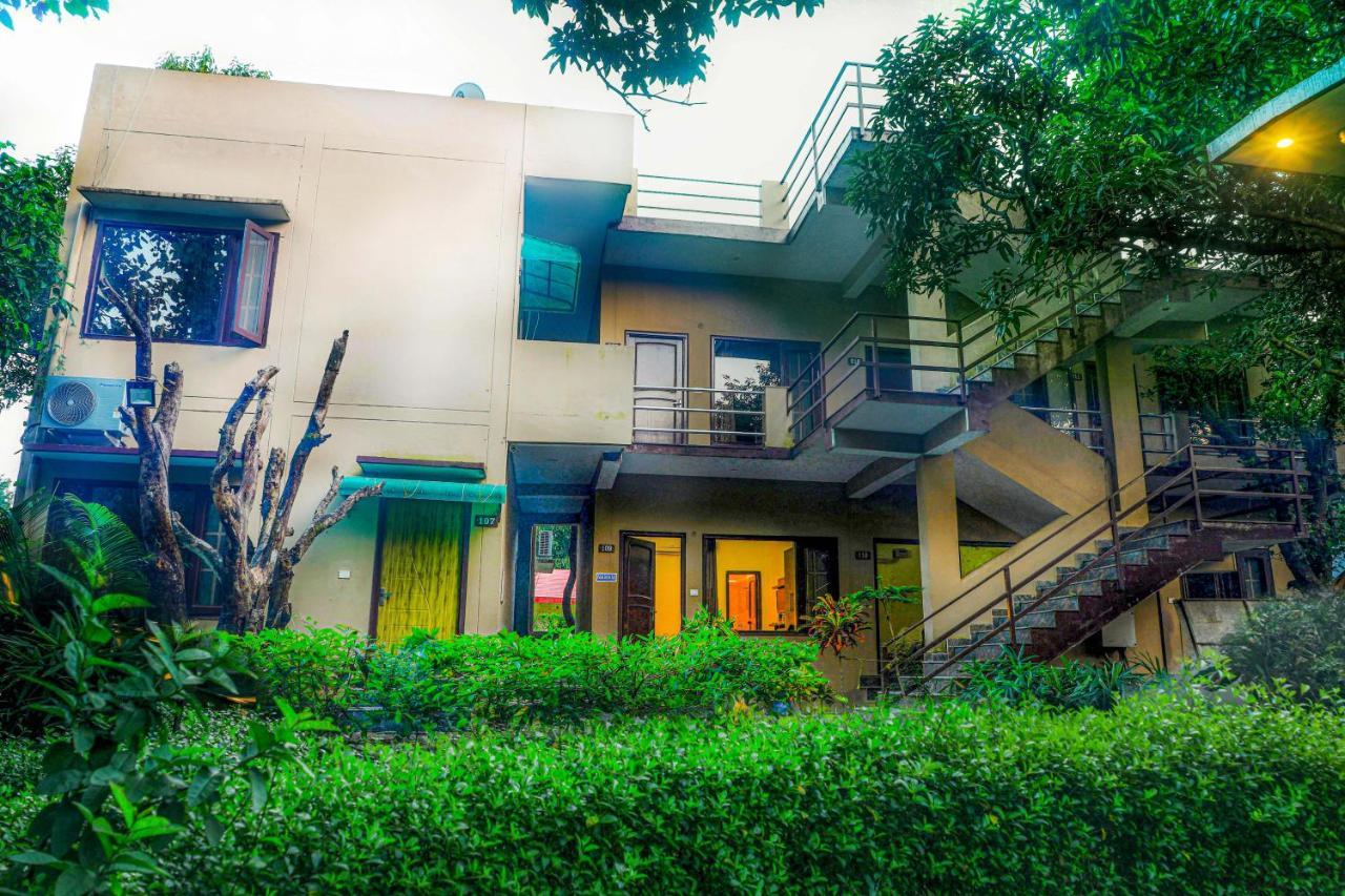 Wanderlust Corbett Resort Garjia Ngoại thất bức ảnh