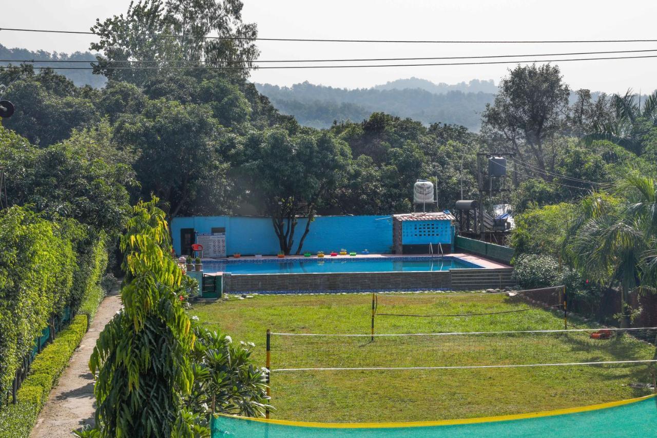 Wanderlust Corbett Resort Garjia Ngoại thất bức ảnh