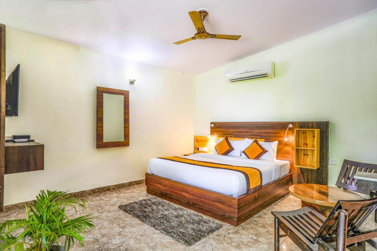 Wanderlust Corbett Resort Garjia Ngoại thất bức ảnh
