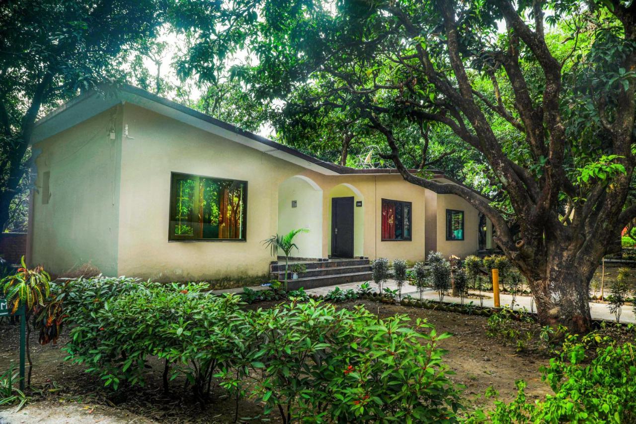 Wanderlust Corbett Resort Garjia Ngoại thất bức ảnh
