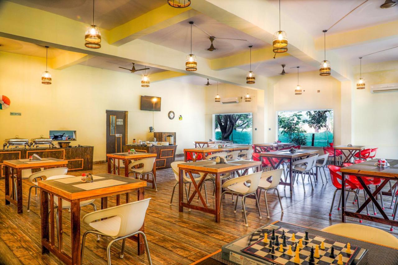 Wanderlust Corbett Resort Garjia Ngoại thất bức ảnh