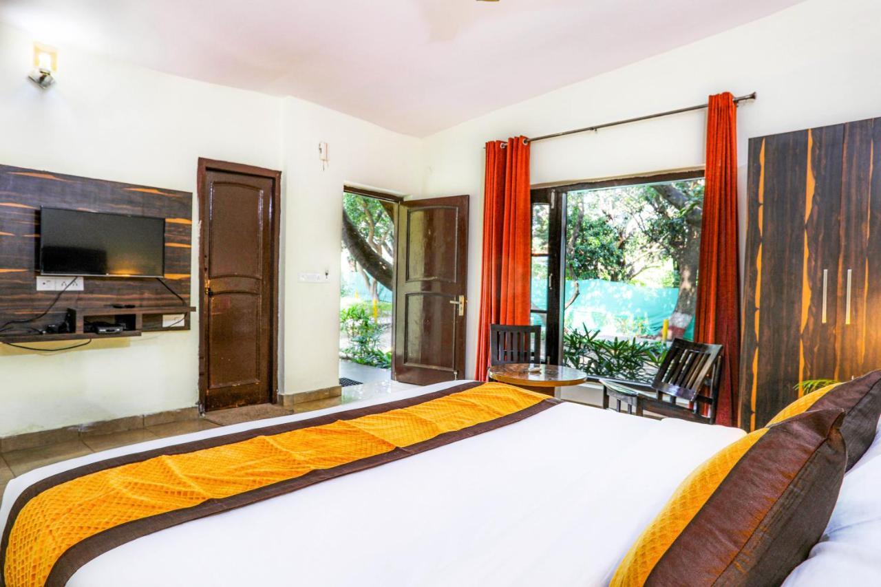 Wanderlust Corbett Resort Garjia Ngoại thất bức ảnh
