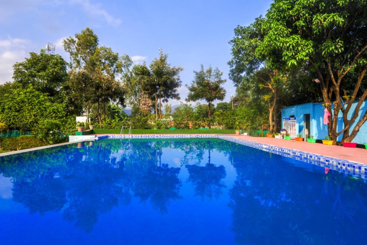 Wanderlust Corbett Resort Garjia Ngoại thất bức ảnh