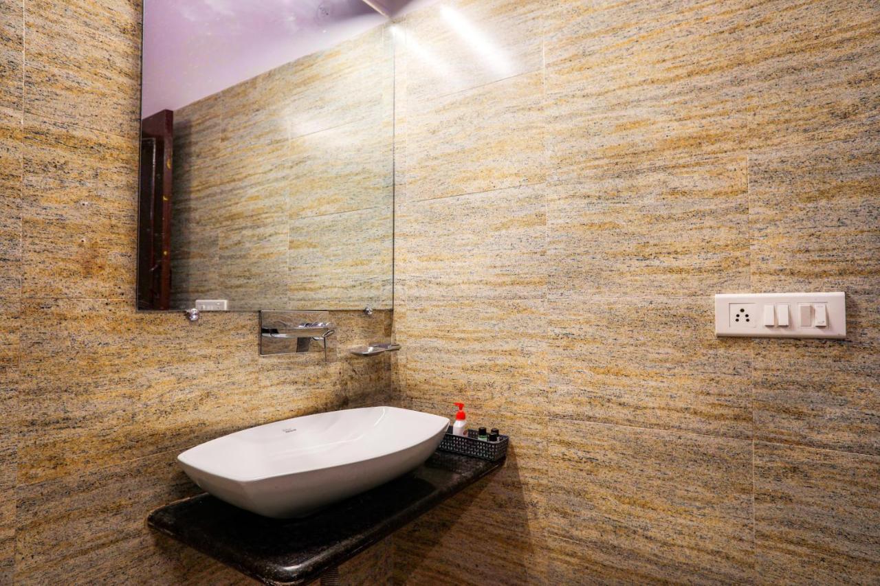 Wanderlust Corbett Resort Garjia Ngoại thất bức ảnh