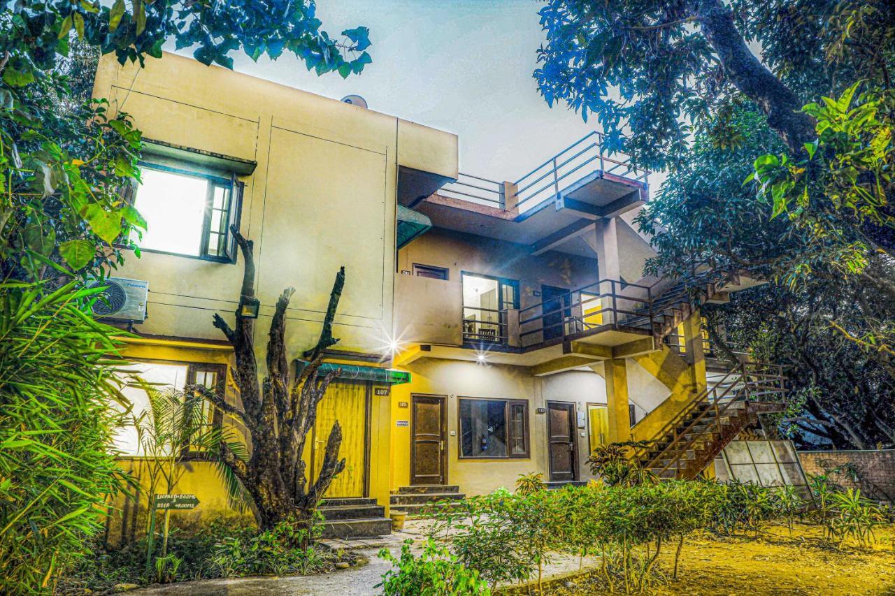 Wanderlust Corbett Resort Garjia Ngoại thất bức ảnh