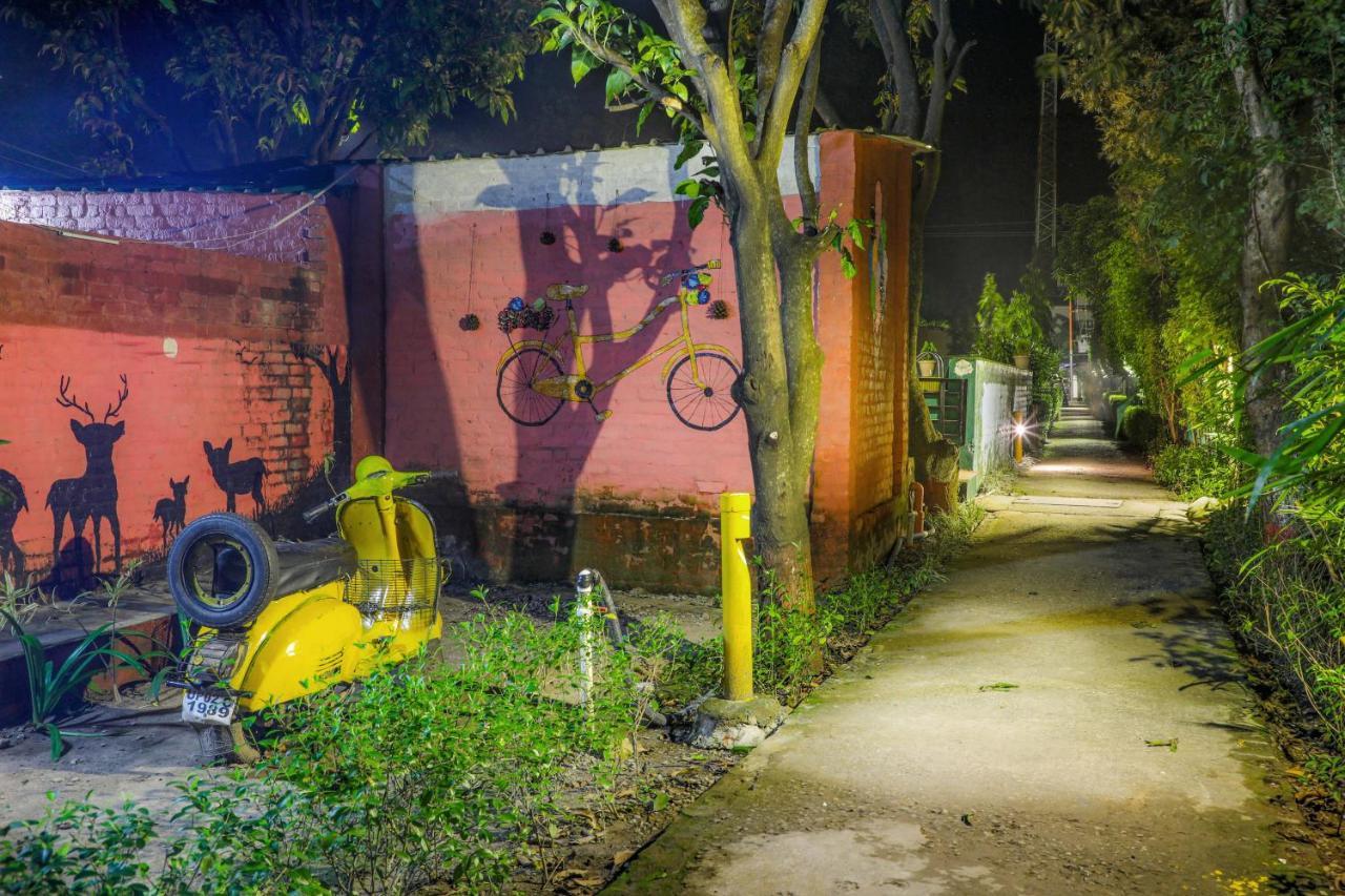 Wanderlust Corbett Resort Garjia Ngoại thất bức ảnh