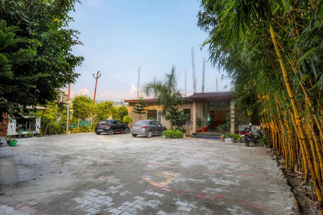Wanderlust Corbett Resort Garjia Ngoại thất bức ảnh