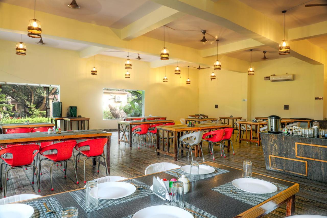 Wanderlust Corbett Resort Garjia Ngoại thất bức ảnh