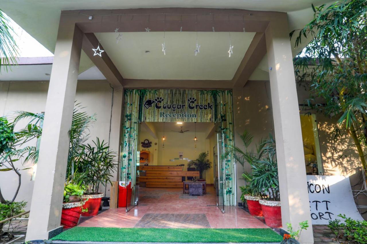 Wanderlust Corbett Resort Garjia Ngoại thất bức ảnh