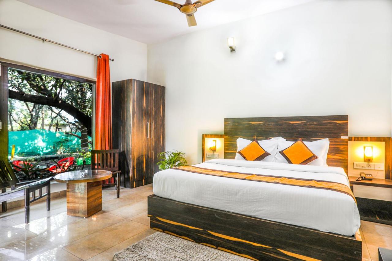 Wanderlust Corbett Resort Garjia Ngoại thất bức ảnh